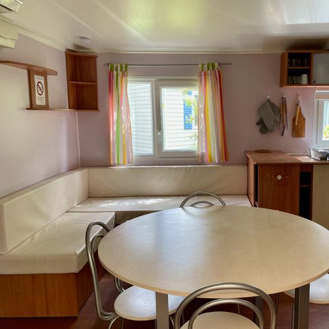 MOBILE HOME 6 people - Mobilhome BA645 37 m² - 3 bedrooms-,Air conditioning