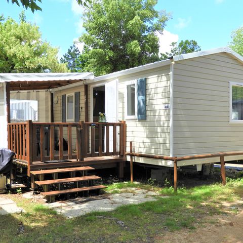 MOBILE HOME 4 people - A131 - 2 BEDROOMS