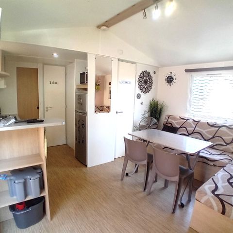 MOBILE HOME 4 people - A131 - 2 BEDROOMS