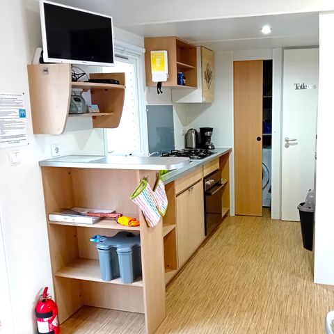 MOBILE HOME 4 people - A131 - 2 BEDROOMS