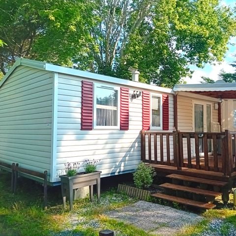 MOBILE HOME 6 people - A26 - 3 BEDROOMS