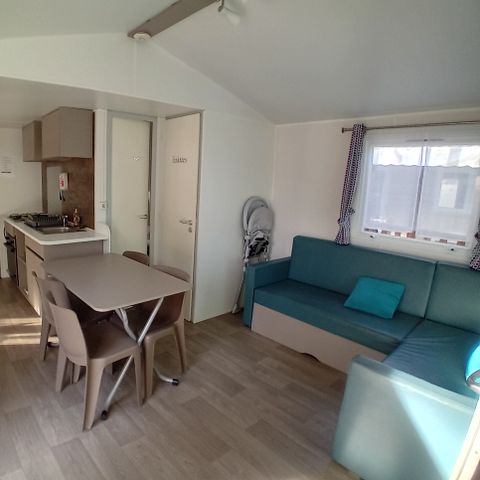 MOBILE HOME 4 people - A129 - 2 BEDROOMS