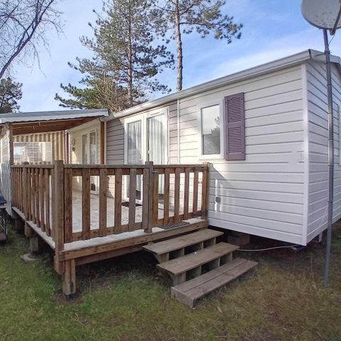 MOBILE HOME 4 people - A129 - 2 BEDROOMS