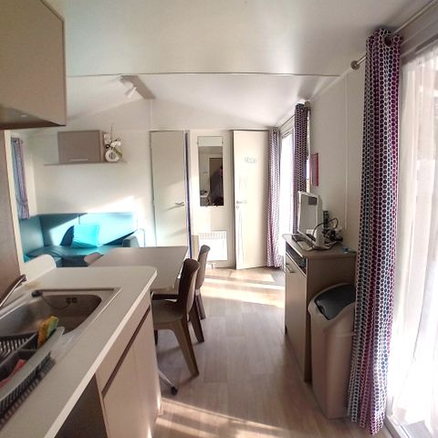 MOBILE HOME 4 people - A129 - 2 BEDROOMS