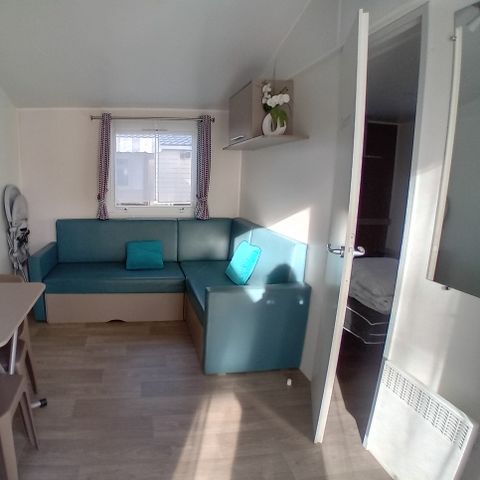 MOBILE HOME 4 people - A129 - 2 BEDROOMS