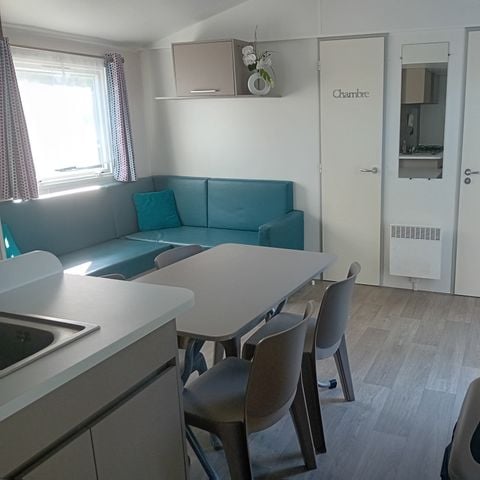 MOBILHOME 4 personnes - A129 - 2 CHAMBRES