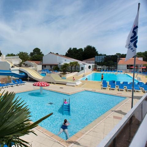 Tour Opérateur et particuliers sur camping Le Bois Masson - Funpass non inclus - Camping Vendée - Image N°0