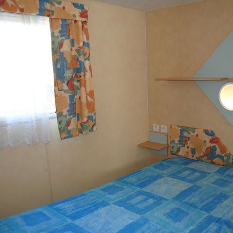 MOBILE HOME 6 people - MH2 - with convertible 27 m².