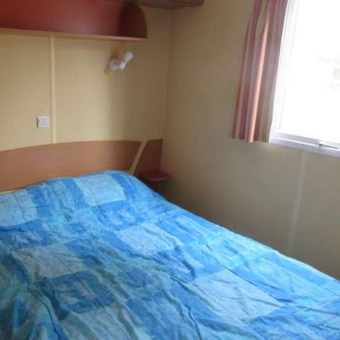 MOBILE HOME 6 people - MH2 with convertible 27 m².