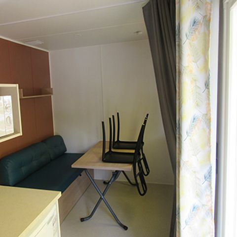 MOBILE HOME 2 people - MH1 16 sqm