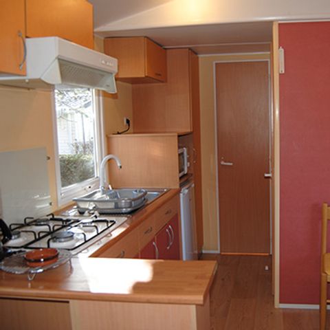 MOBILE HOME 4 people - MH2 25 sqm