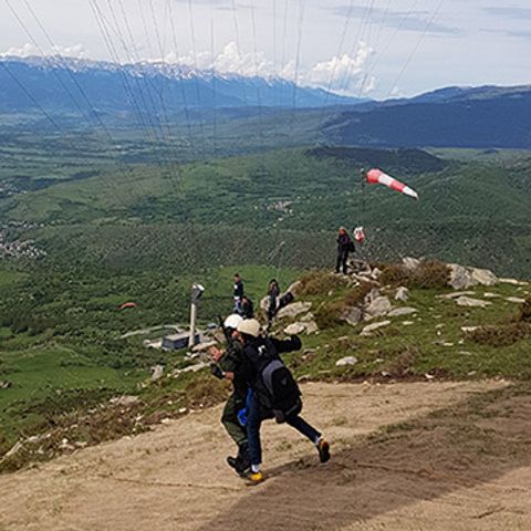 Camping de La Gare - Camping Pyrénées-Orientales - Afbeelding N°3