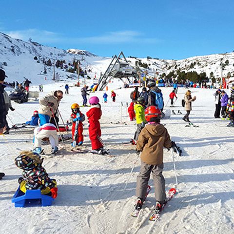 Camping de La Gare - Camping Pyrénées-Orientales - Afbeelding N°4