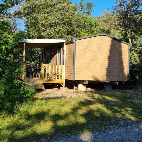 Camping du Riuferrer - Camping Pyrénées-Orientales