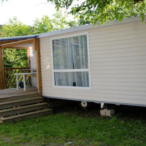 MOBILHOME 6 personnes - Camélia