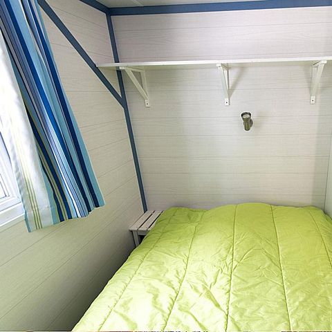 MOBILHOME 6 personnes - Lilas