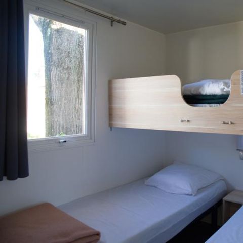 MOBILHEIM 4 Personen - Primevère Premium 2 Zimmer