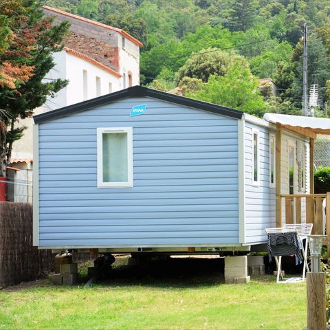 MOBILHOME 6 personnes - LYS 3 chambres climatisé