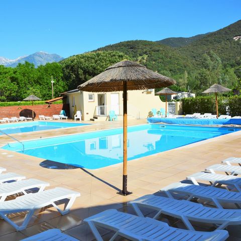 Camping Paradis - Vallespir  - Camping Pyrénées-Orientales - Afbeelding N°2