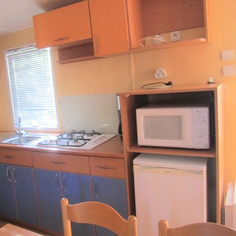 MOBILE HOME 4 people - Standard 24 m² - 2 bedrooms