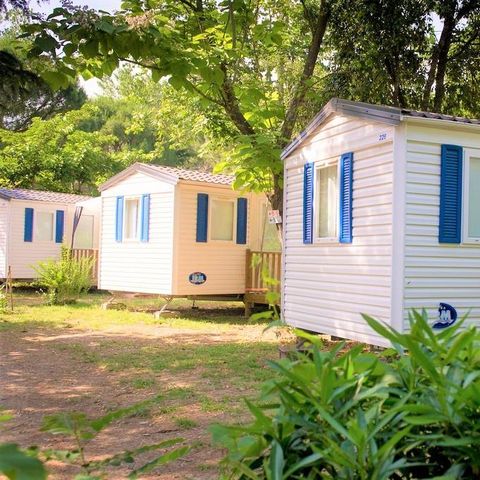 MOBILE HOME 4 people - Standard 24 m² - 2 bedrooms