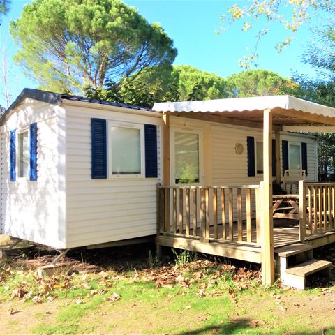 MOBILE HOME 4 people - Standard 24 m² - 2 bedrooms