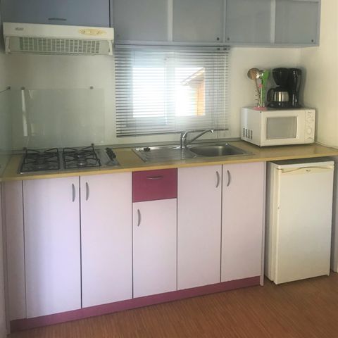 MOBILE HOME 4 people - Standard + 26 m² - 2 bedrooms