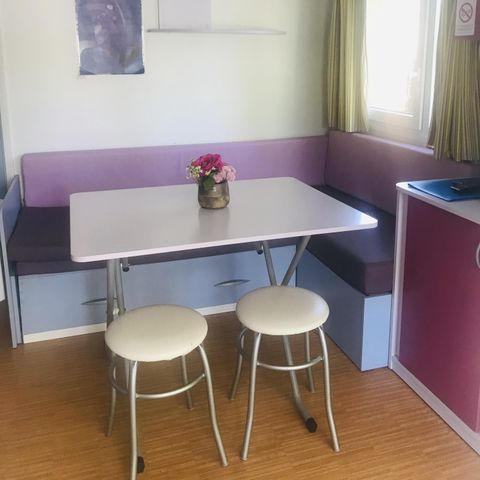 MOBILHEIM 4 Personen - Standard + 26 m² - 2 Zimmer