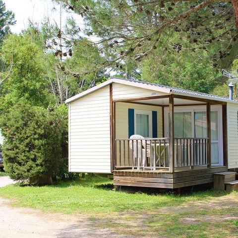 MOBILE HOME 4 people - Standard + 26 m² - 2 bedrooms