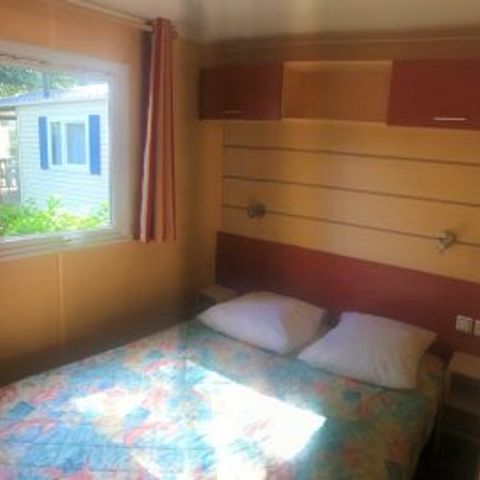 MOBILE HOME 4 people - Comfort 28 m² - 2 bedrooms - air conditioning