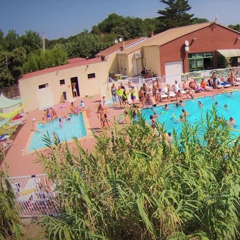 Camping Les Casteillets - Camping Pyrénées-Orientales - Image N°5