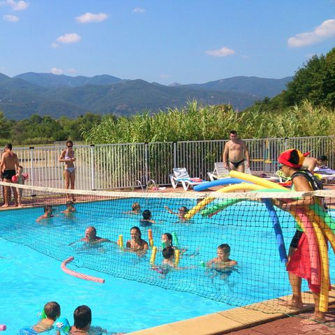 Camping Les Casteillets - Camping Pyrénées-Orientales - Afbeelding N°3