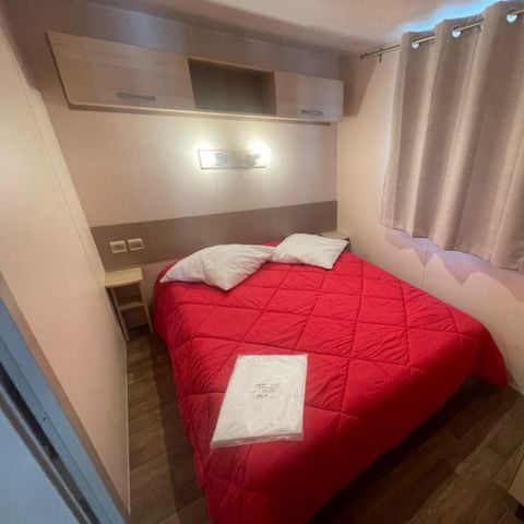 CASA MOBILE 6 persone - COMFORT 2BED 4/6PERS TV-CLIM