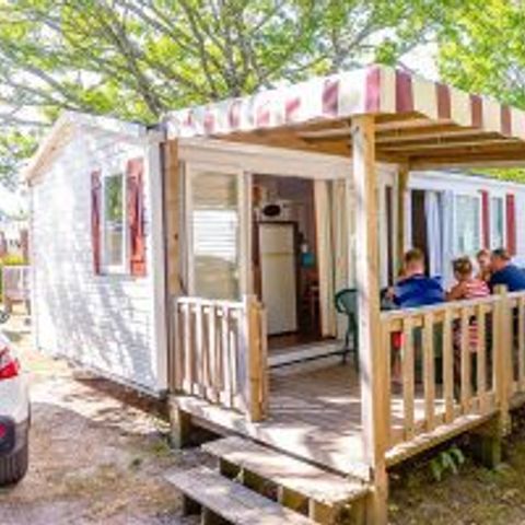 Camping L'esperanza - Camping Noord-corsica - Afbeelding N°3