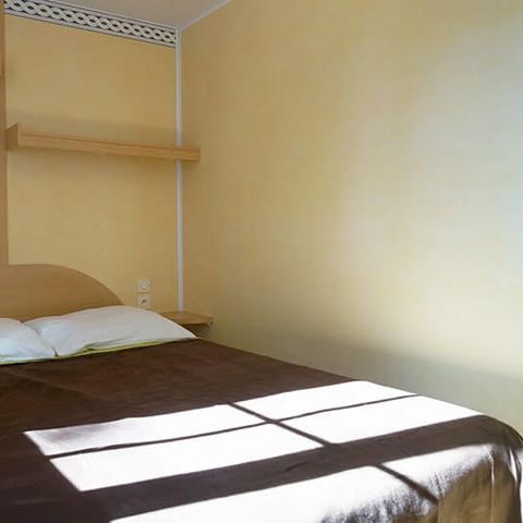 MOBILHOME 4 personas - Arinella 27m² (27m²)