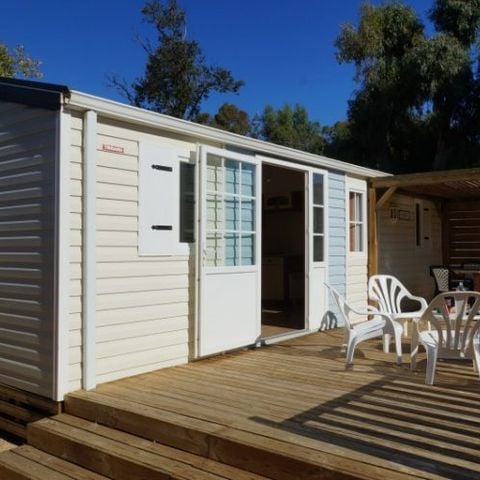 MOBILHOME 5 personas - Saleccia 32m² (32m²)