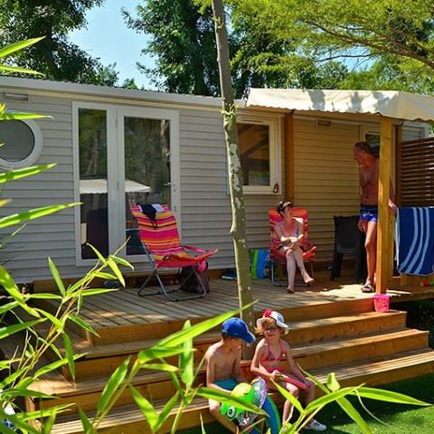 MOBILE HOME 8 people - Loisir+ Sleeps 8 3 bedrooms 33m² (2 bedrooms)