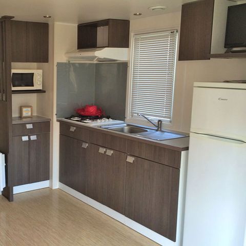 MOBILE HOME 4 people - Cocoon+ 4 sleeps 2 bedrooms 24m² (2 bedrooms)