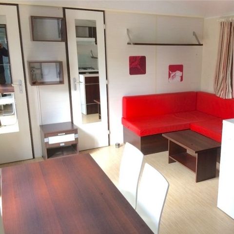 CASA MOBILE 6 persone - Loisir+ 6 posti letto 3 camere 33m² (33m²)