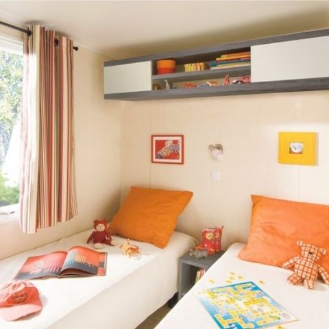 MOBILE HOME 6 people - Loisir+ 6 sleeps 3 bedrooms 33m² (33m²)