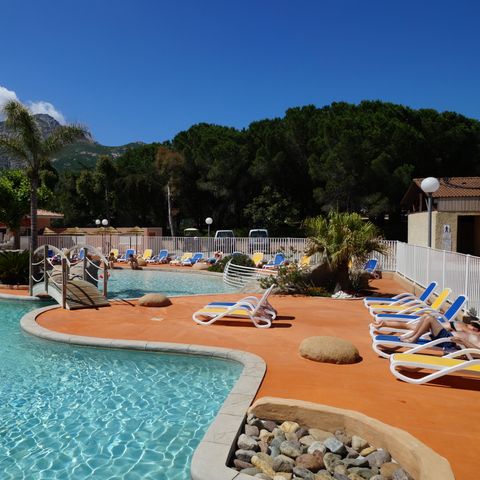 Camping Les Castors - Camping Corsica Settentrionale - Image N°2