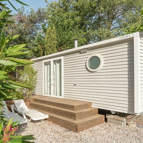 MOBILHEIM 6 Personen - Cottage Privilège 2 Zimmer + Klimaanlage