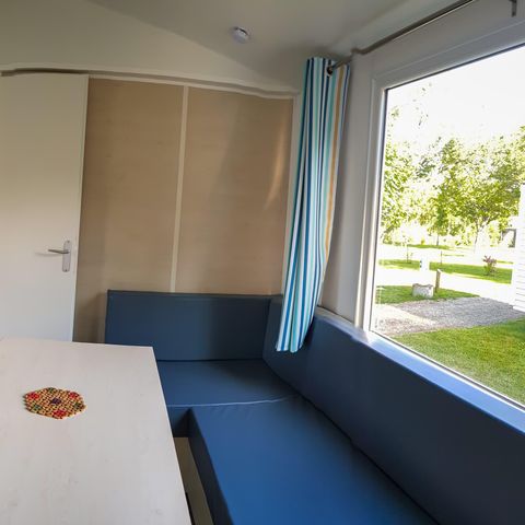 MOBILHEIM 4 Personen - KMI LOGGIA 2