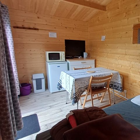 CHALET 2 Personen - Chalet - Jahr 2021 - -