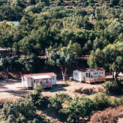 Camping Le Panoramic - Camping Noord-corsica - Afbeelding N°3