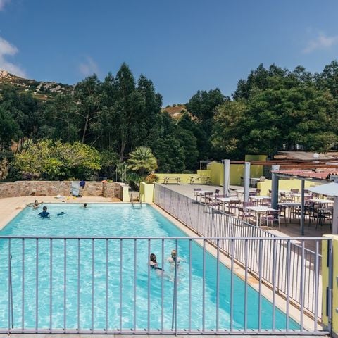 Camping Le Panoramic - Camping Corse du Nord