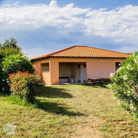 Camping La Mignane - Camping Pyrénées-Orientales - Afbeelding N°2