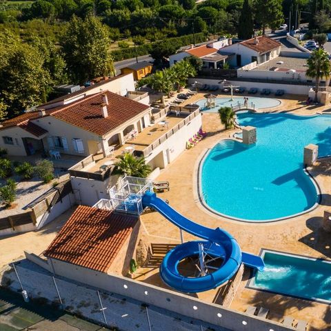 Camping Club Le Florida - Camping Pyrénées-Orientales - Afbeelding N°5