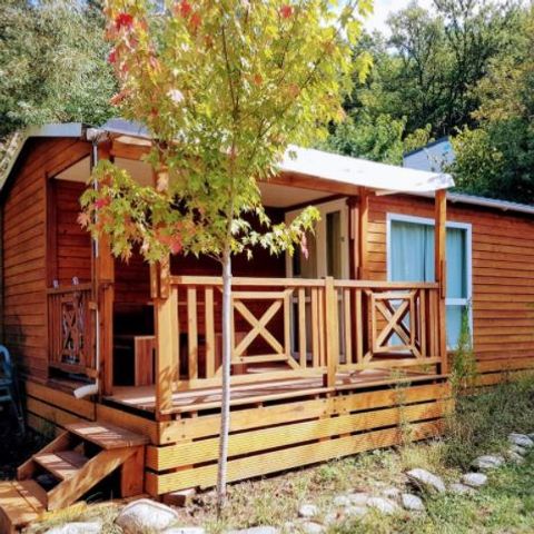 CHALET 4 Personen - Komfort - Le Conflent