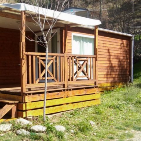 CHALET 4 personnes - Confort - Le Conflent